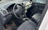 Volkswagen Caddy 3 generation [restyling] Minivan 4-doors