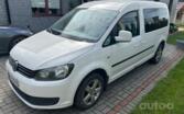Volkswagen Caddy 3 generation [restyling] Minivan 4-doors