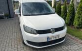 Volkswagen Caddy 3 generation [restyling] Minivan 4-doors