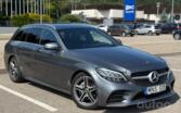 Mercedes-Benz C-Class W205/S205/C205 [restyling] wagon