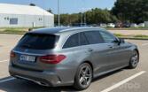 Mercedes-Benz C-Class W205/S205/C205 [restyling] wagon