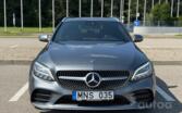 Mercedes-Benz C-Class W205/S205/C205 [restyling] wagon