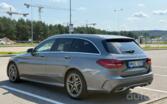 Mercedes-Benz C-Class W205/S205/C205 [restyling] wagon