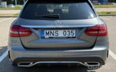 Mercedes-Benz C-Class W205/S205/C205 [restyling] wagon
