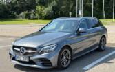 Mercedes-Benz C-Class W205/S205/C205 [restyling] wagon