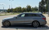Mercedes-Benz C-Class W205/S205/C205 [restyling] wagon
