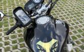 Honda CBF