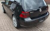 Volkswagen Golf 4 generation Hatchback 5-doors
