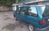 Peugeot 806 221 Minivan