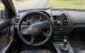 Mercedes-Benz C-Class W204/S204 Sedan 4-doors