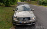 Mercedes-Benz C-Class W204/S204 Sedan 4-doors