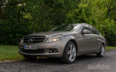 Mercedes-Benz C-Class W204/S204 Sedan 4-doors