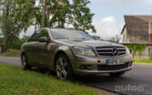 Mercedes-Benz C-Class W204/S204 Sedan 4-doors