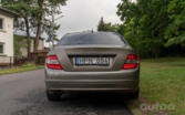 Mercedes-Benz C-Class W204/S204 Sedan 4-doors