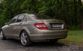 Mercedes-Benz C-Class W204/S204 Sedan 4-doors