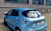 Renault Zoe 1 generation Hatchback