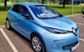 Renault Zoe 1 generation Hatchback