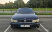 BMW 7 Series E65/E66 Sedan 4-doors