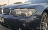 BMW 7 Series E65/E66 Sedan 4-doors