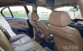 BMW 7 Series E65/E66 Sedan 4-doors