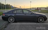 BMW 7 Series E65/E66 Sedan 4-doors