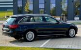 Mercedes-Benz C-Class W205/S205/C205 wagon