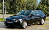 Mercedes-Benz C-Class W205/S205/C205 wagon