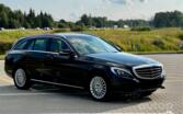 Mercedes-Benz C-Class W205/S205/C205 wagon