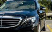 Mercedes-Benz C-Class W205/S205/C205 wagon