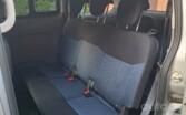 Nissan NV200 1 generation Combi minivan