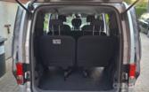 Nissan NV200 1 generation Combi minivan