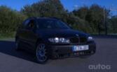 BMW 3 Series E46 Touring wagon