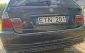 BMW 3 Series E46 Touring wagon