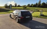 BMW 3 Series E46 Touring wagon