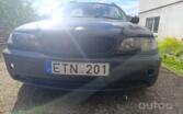 BMW 3 Series E46 Touring wagon