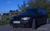 BMW 3 Series E46 Touring wagon