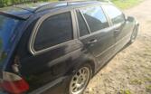 BMW 3 Series E46 Touring wagon