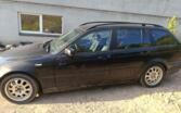 BMW 3 Series E46 Touring wagon