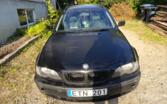 BMW 3 Series E46 Touring wagon