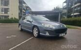 Peugeot 407 1 generation wagon