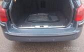 Peugeot 407 1 generation wagon