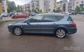 Peugeot 407 1 generation wagon