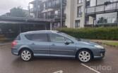 Peugeot 407 1 generation wagon