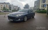 Peugeot 407 1 generation wagon