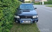 Subaru Forester 1 generation Crossover 5-doors
