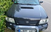 Subaru Forester 1 generation Crossover 5-doors
