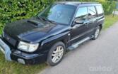 Subaru Forester 1 generation Crossover 5-doors