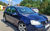 Volkswagen Golf 6 generation Hatchback 5-doors