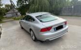 Audi A7 4G Sportback liftback