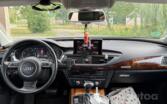 Audi A7 4G Sportback liftback